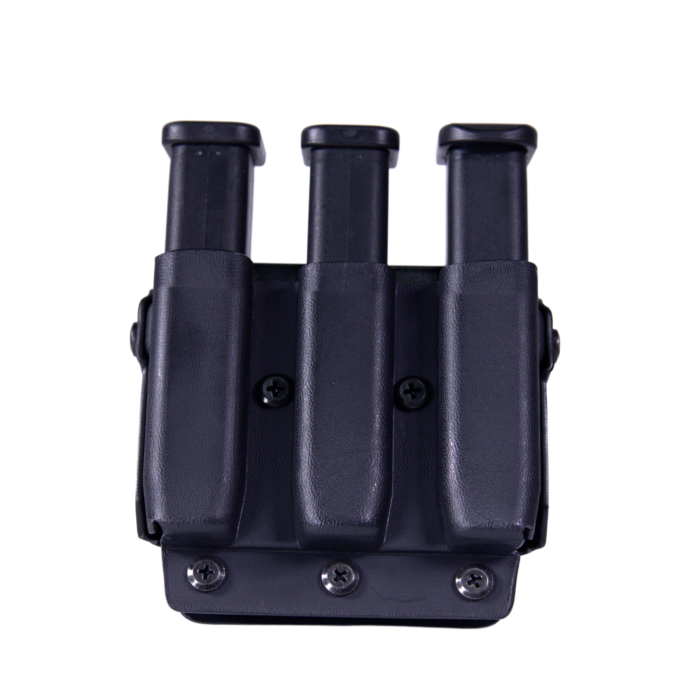 Triple Pistol Mag Pouch