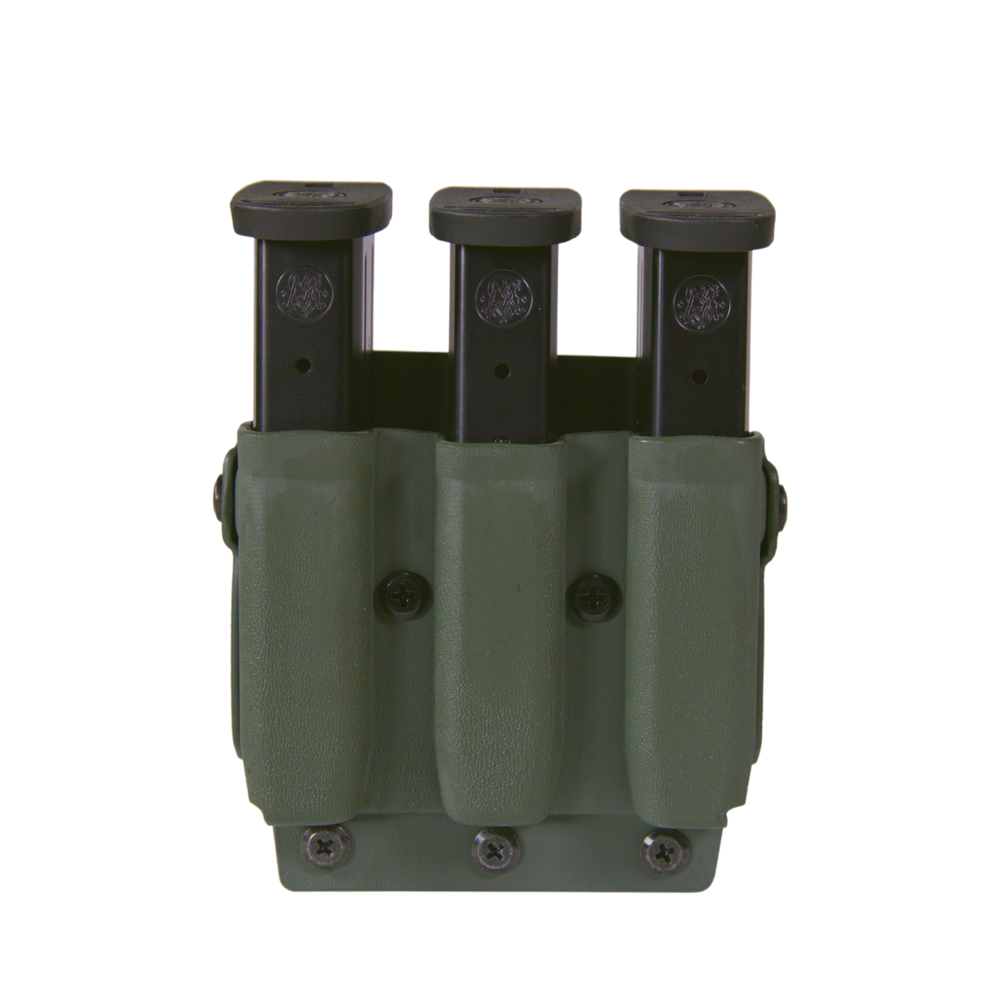 Triple Pistol Mag Pouch