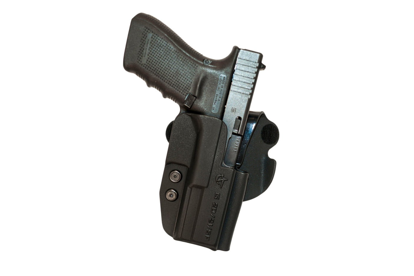 Paddle Holster / FBI Cant (Browning)
