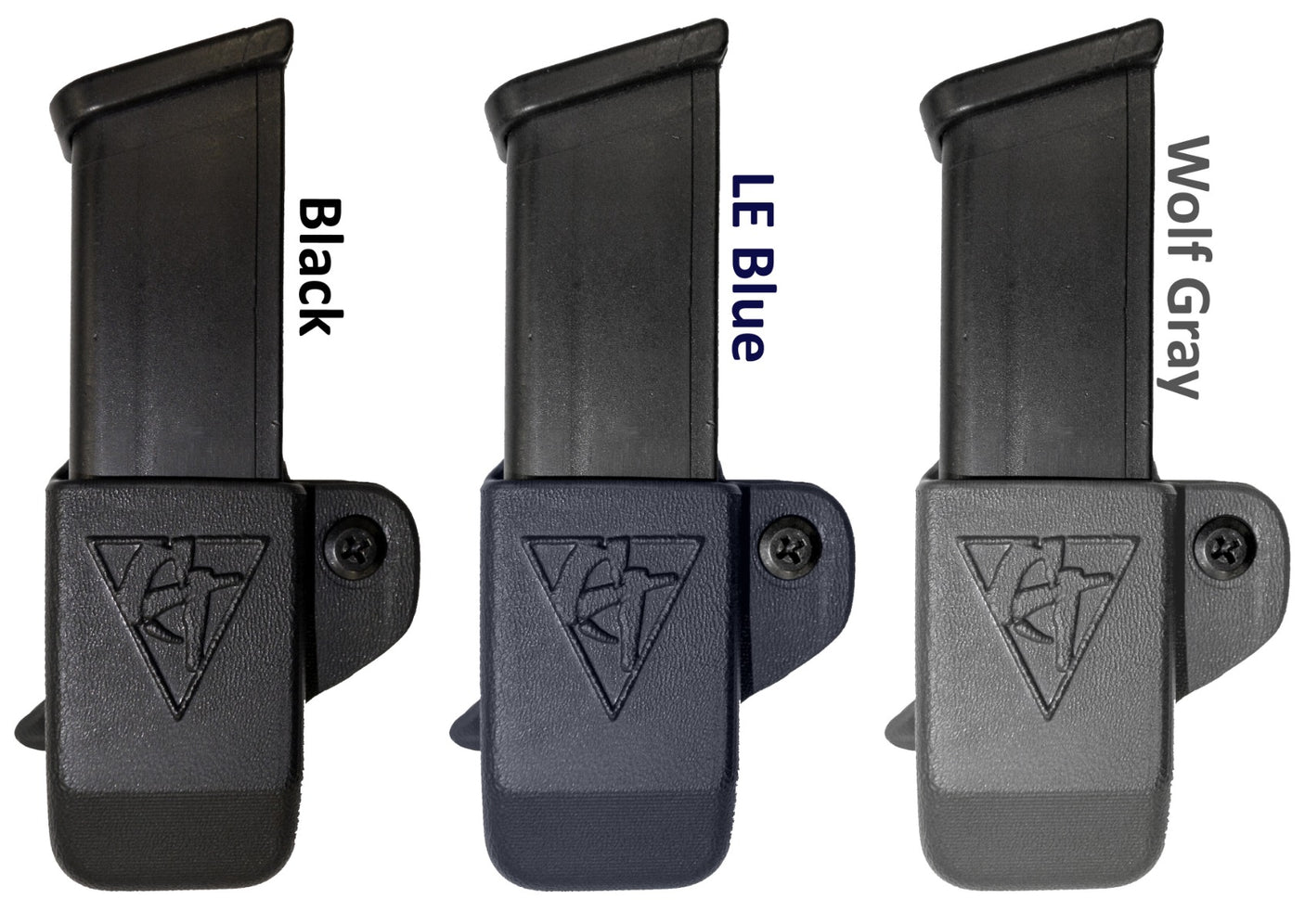 Single Mag Pouch (Belt Clip Mount)
