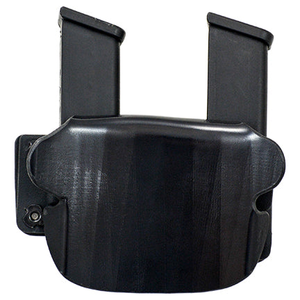 Twin Mag Pouch (Paddle Mount)