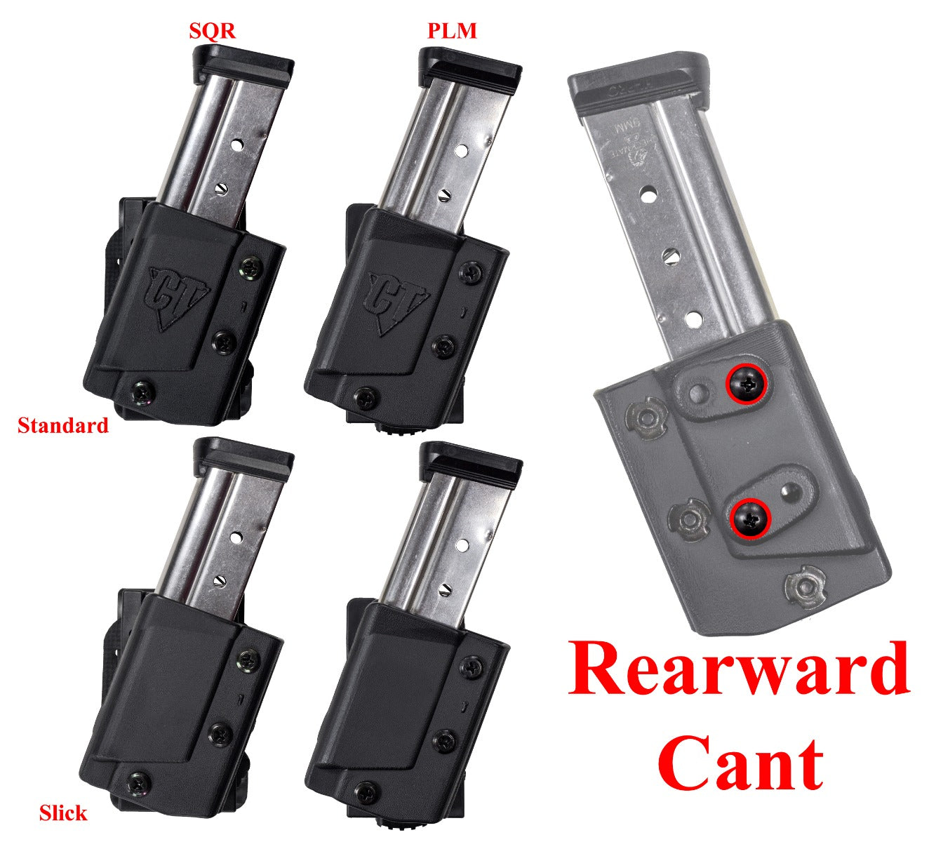 Express Mag Pouch (SQR)