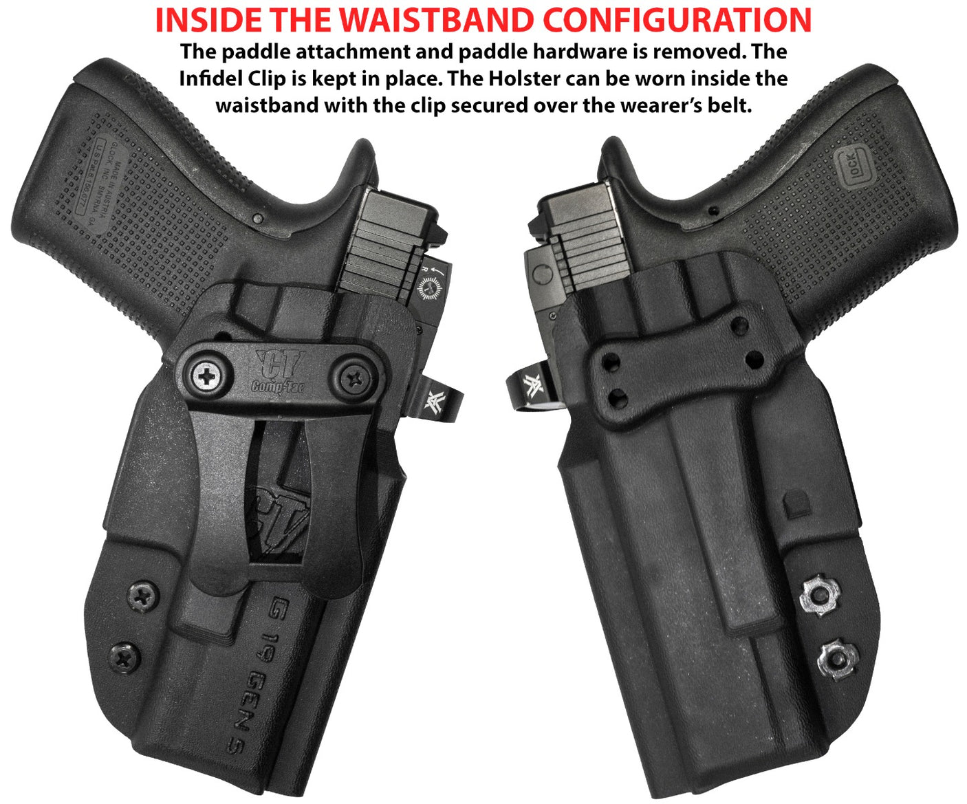 Dual Concealment (DCH) (Springfield)