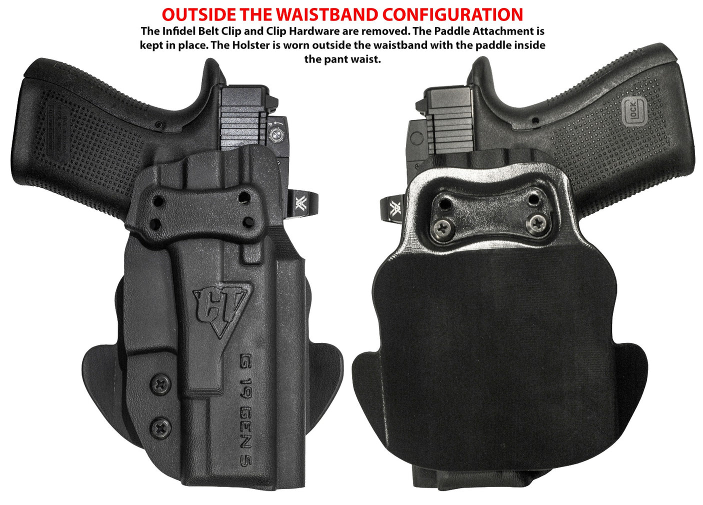 Dual Concealment (DCH) (Springfield)