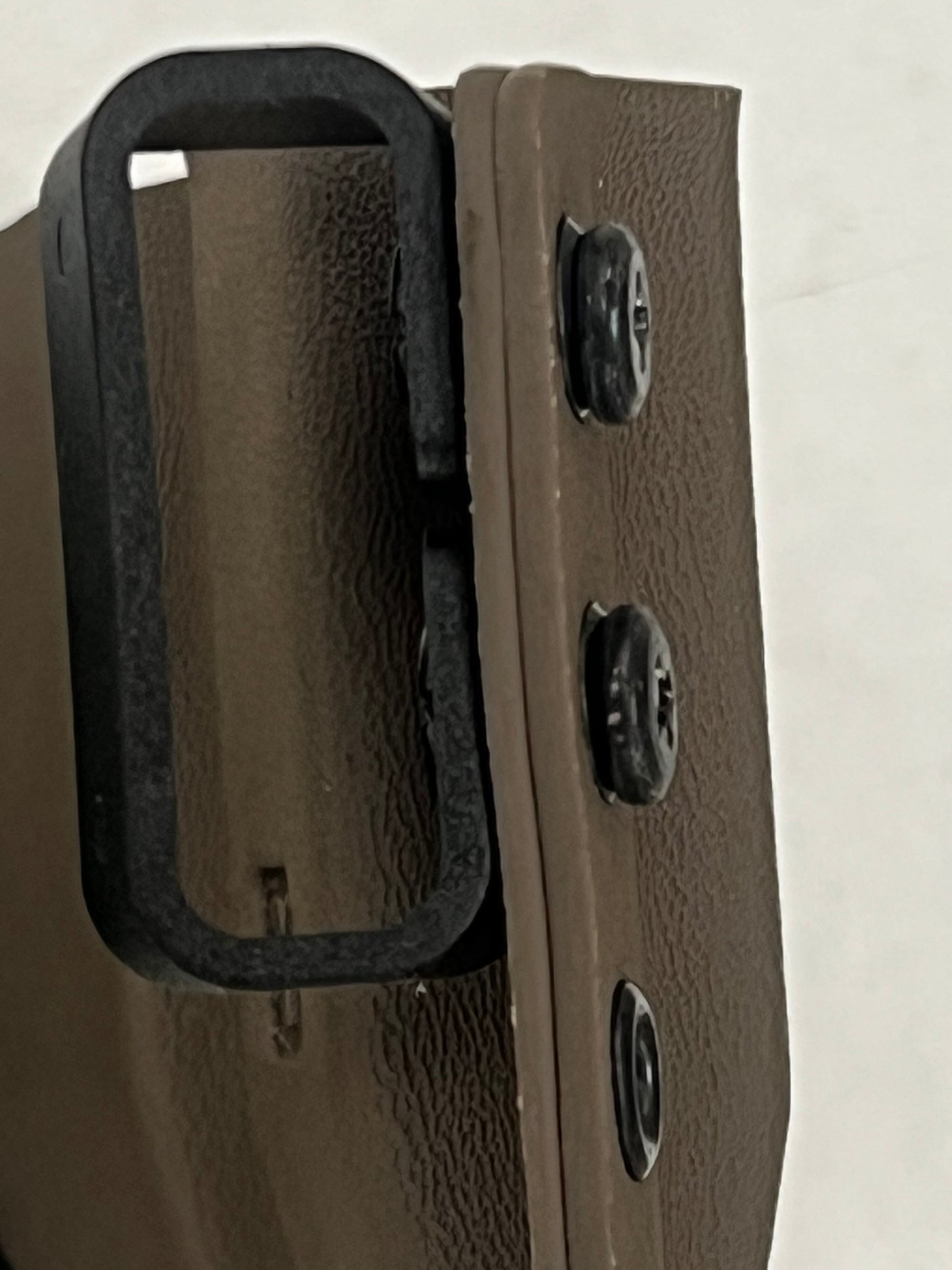 Twin Warrior Mag Pouch (Basketweave)