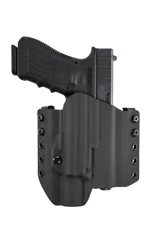 Warrior Light Bearing Holster (Glock)