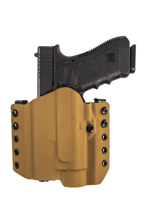 Warrior Light Bearing Holster (Glock)