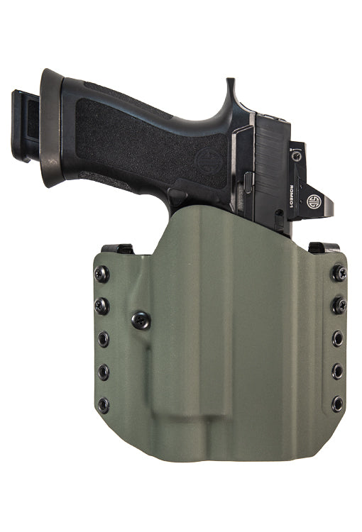 Warrior Light Bearing Holster (Glock)