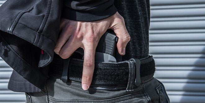 CTAC v2 Holster (1911)