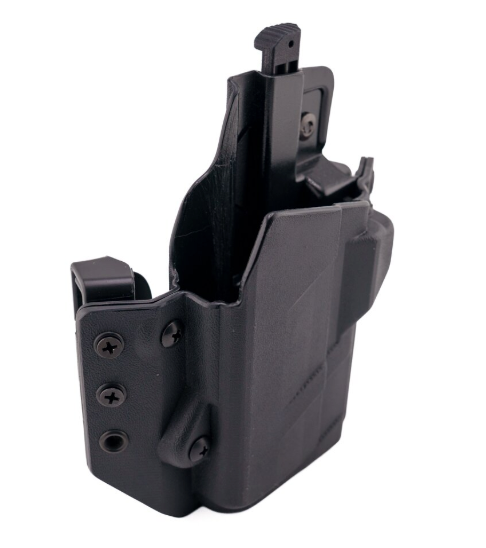 Concealed Duty Light Bearing Holster (TLR-7)