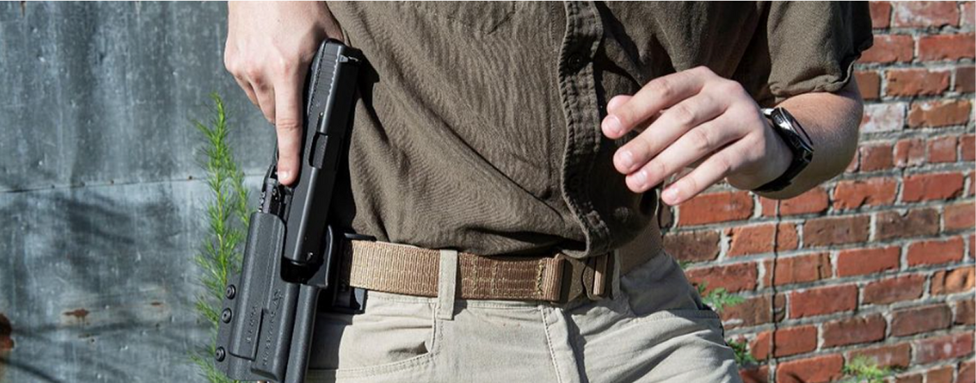 Looking for Range Ready Holsters?