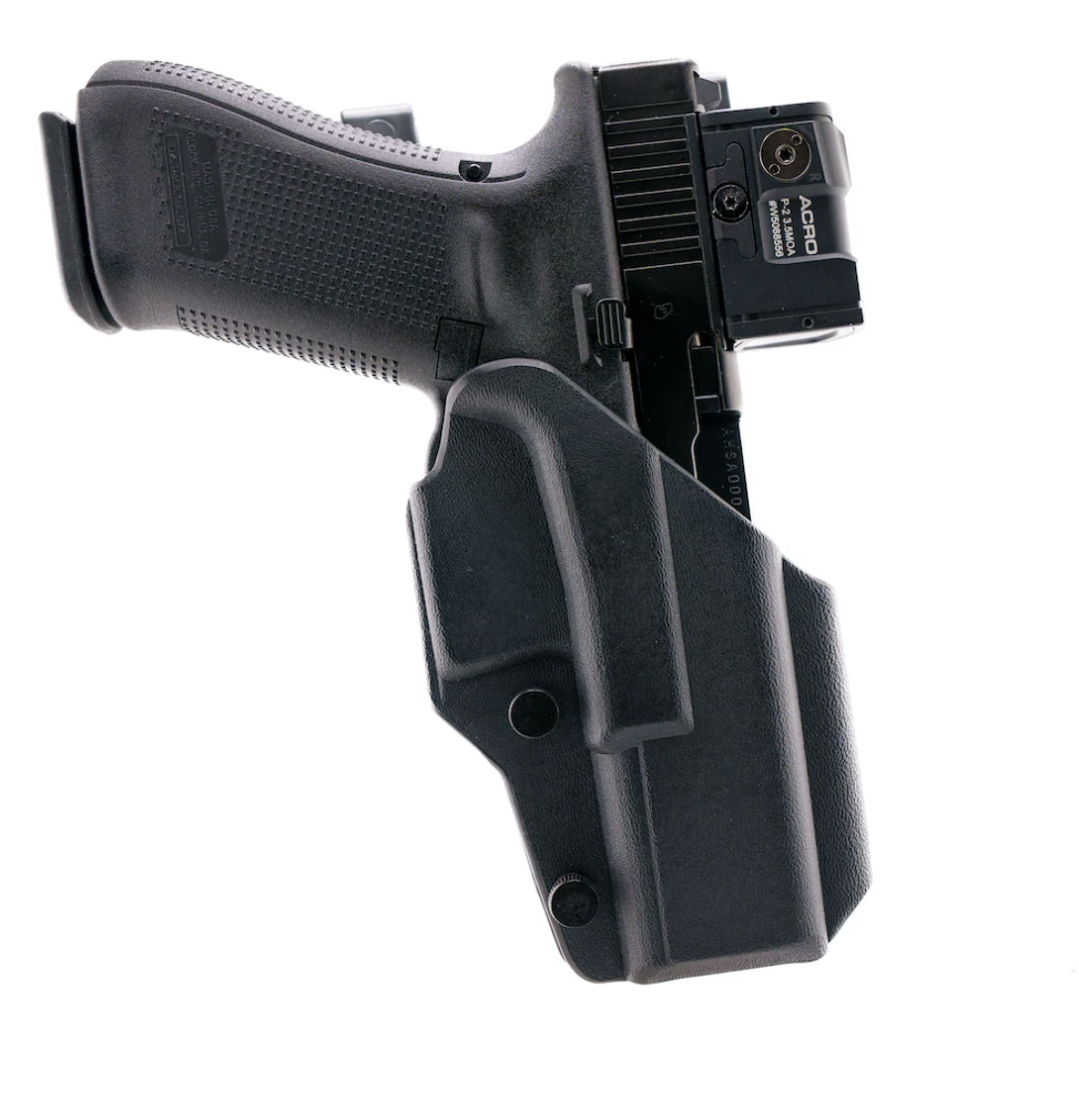 Comp-Tac® Introduces the International™ V2 Holster, Advancing a Competition-Shooting Icon