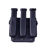Triple Pistol Mag Pouch
