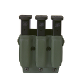 Triple Pistol Mag Pouch