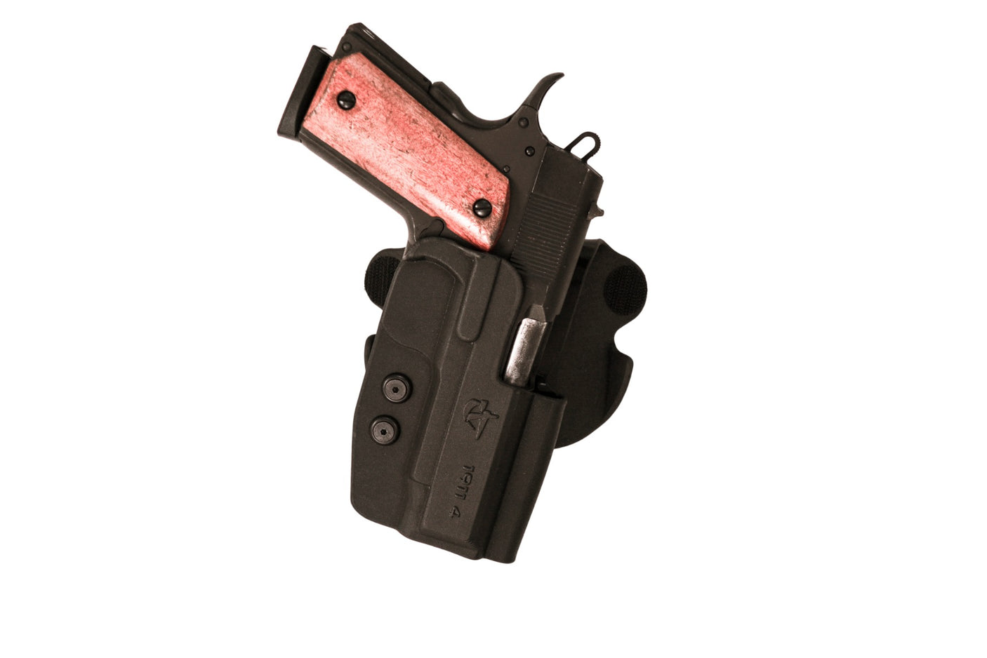 Paddle Holster / FBI Cant (1911)