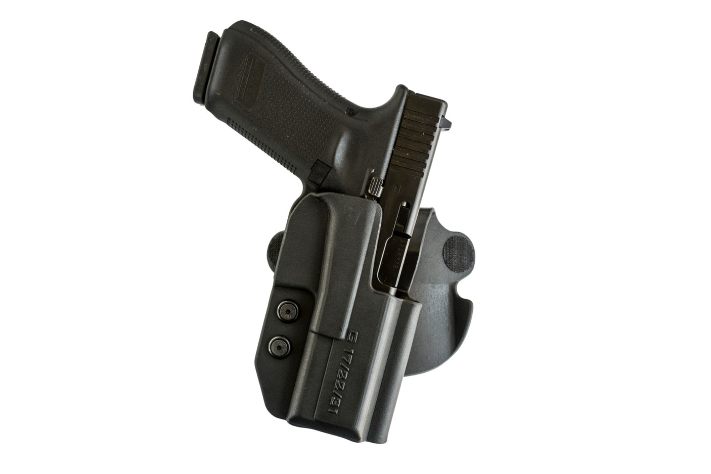 Paddle Holster / FBI Cant (Kimber)
