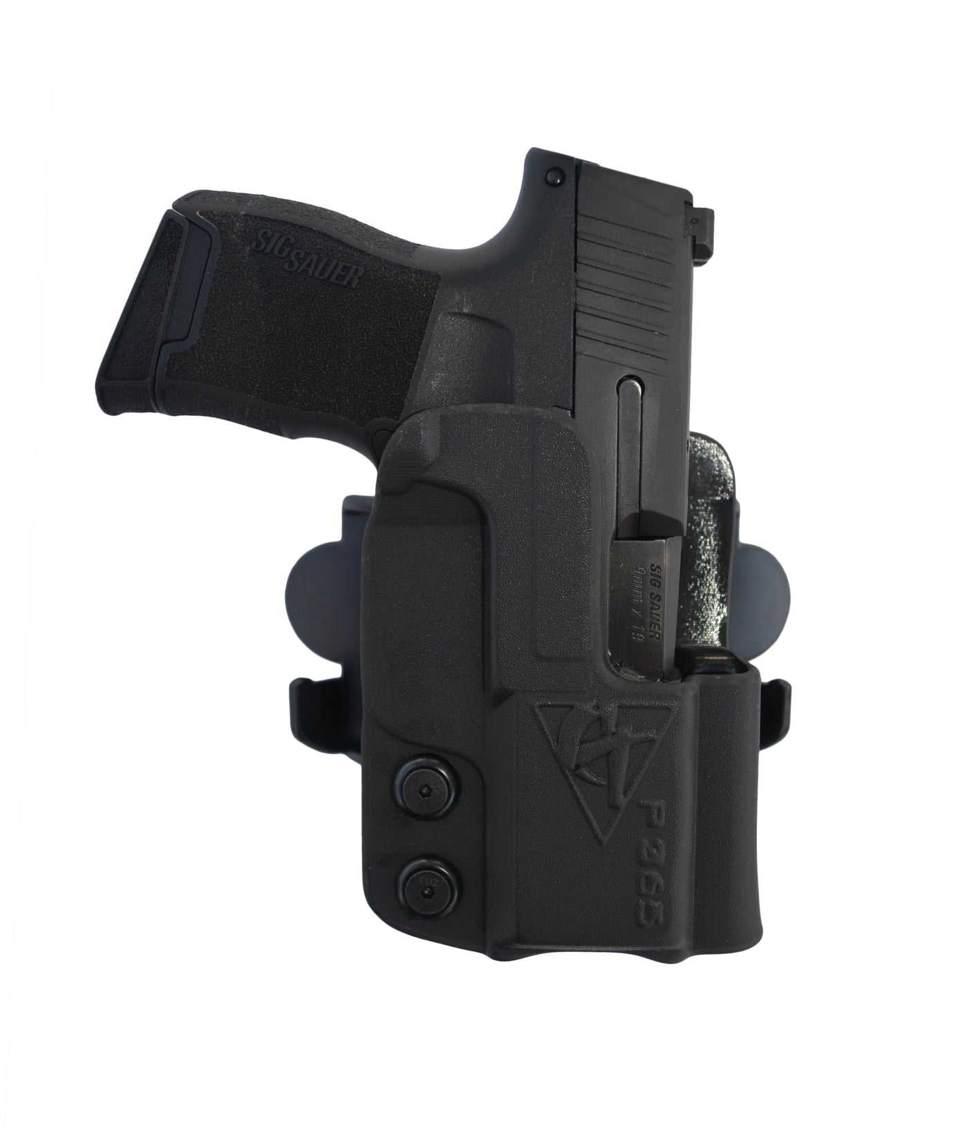 Paddle Holster / Speed Cant (Kimber)