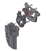 International Light Bearing Holster (Glock / TLR-1 H/L)