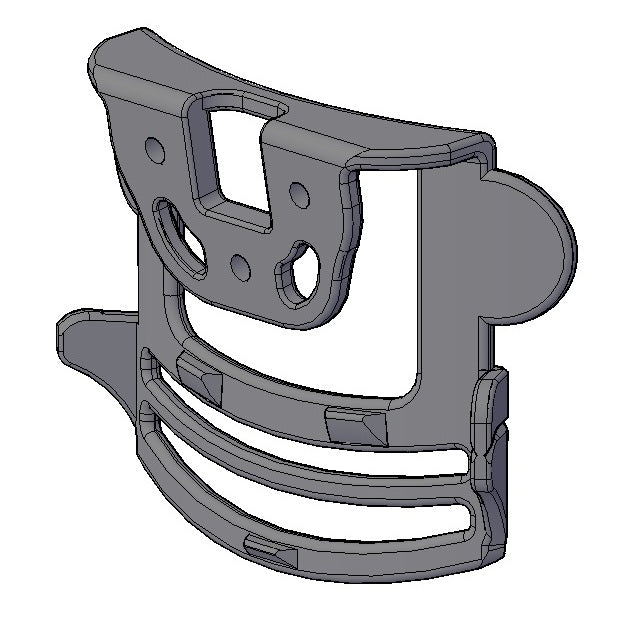 International Light Bearing Holster (Sig Sauer / OLight PL2/Pro)