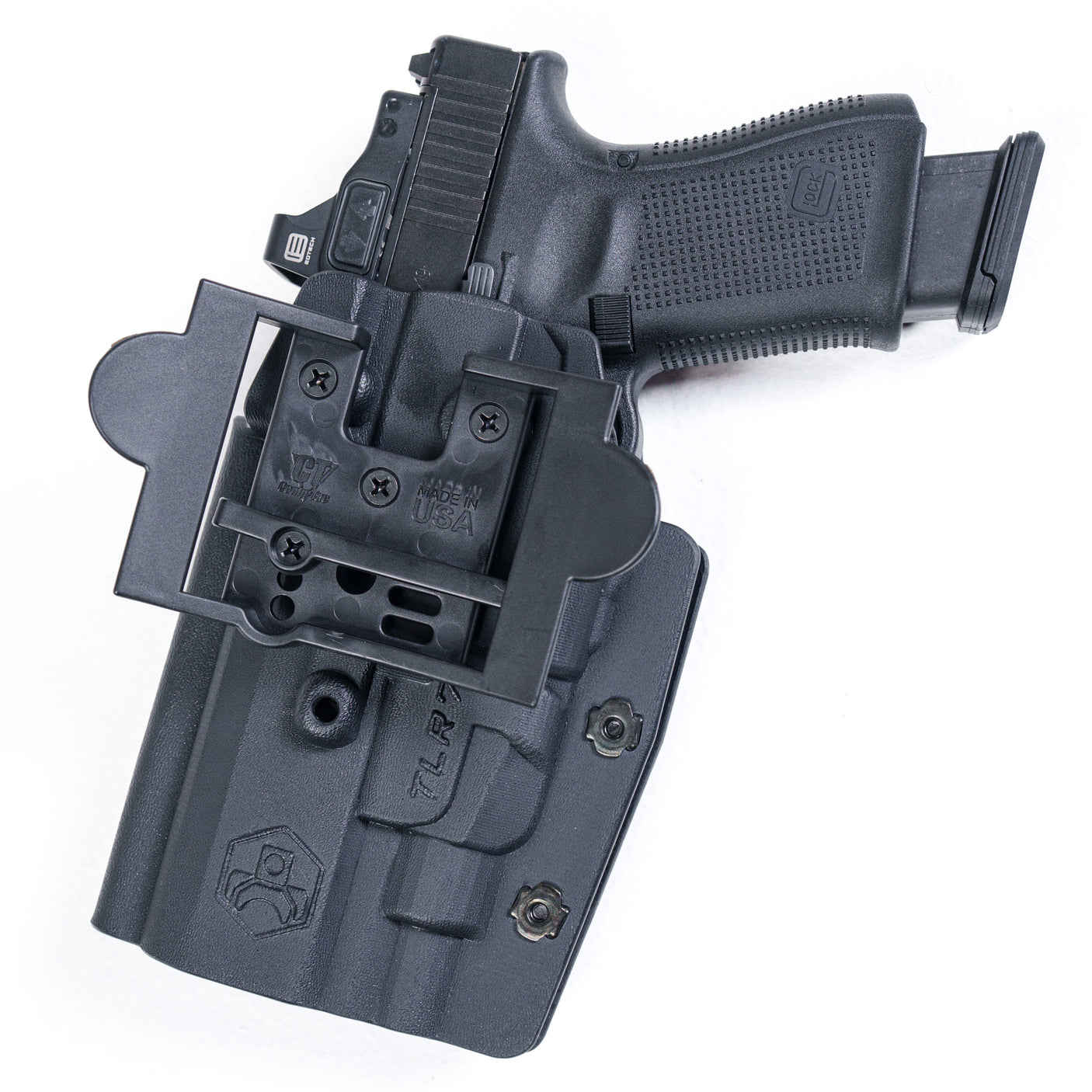 International V2 Holster Universal w/Light