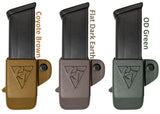 Single Mag Pouch (Belt Clip Mount)