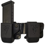 Twin Mag Pouch (Belt Clip Mount)