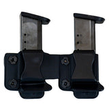 Twin Mag Pouch (Belt Clip Mount)