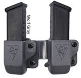 Twin Mag Pouch (Belt Clip Mount)