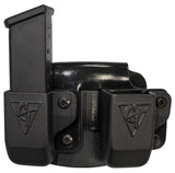 Twin Mag Pouch (Paddle Mount)