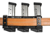 Tri-Mag Pouch