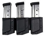 Tri-Mag Pouch