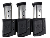 Tri-Mag Pouch