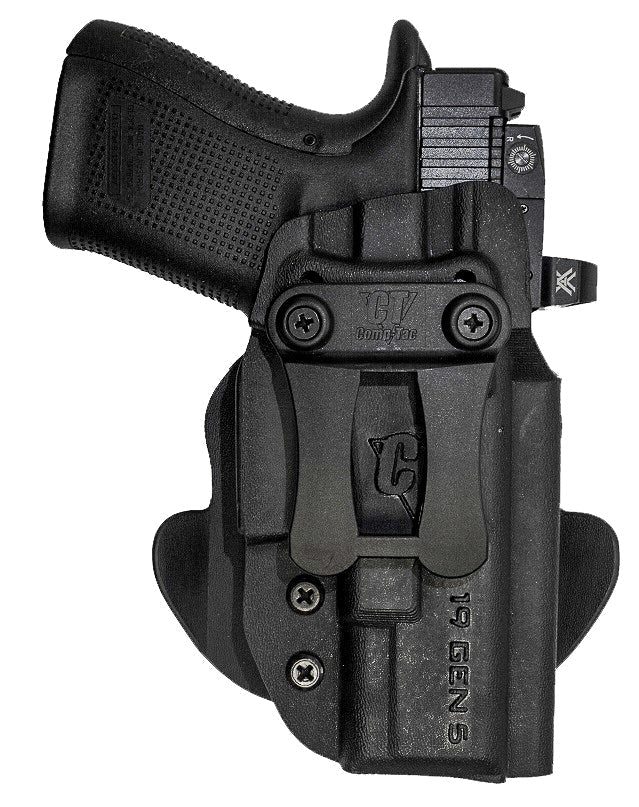 Dual Concealment Holster (DCH) (S&W)