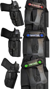 Dual Concealment Holster (DCH) (S&W)