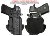 Dual Concealment Holster (DCH) (S&W)