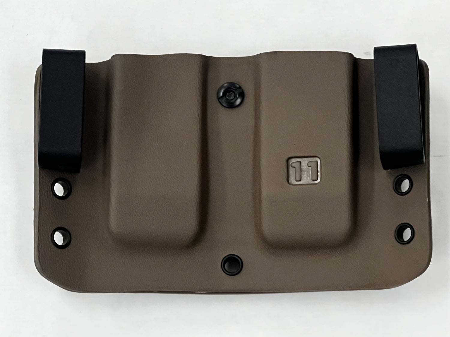 Twin Warrior Mag Pouch – Comp-Tac