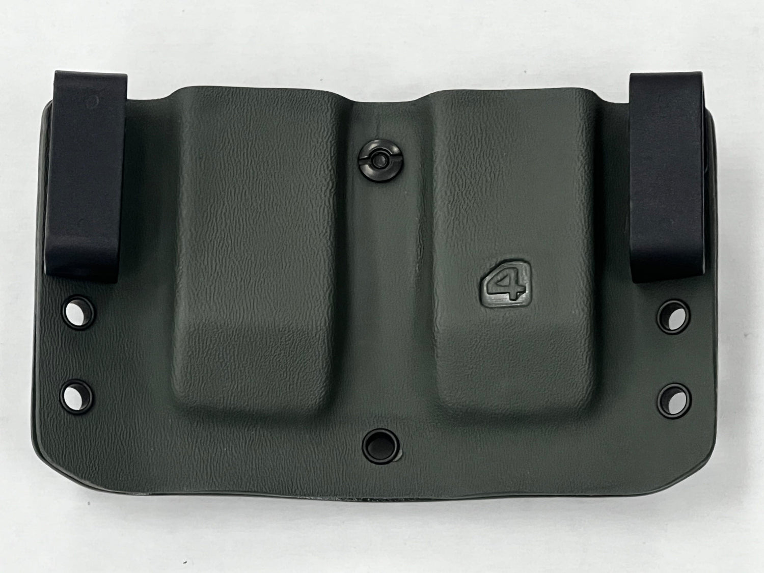 Twin Warrior Mag Pouch – Comp-Tac