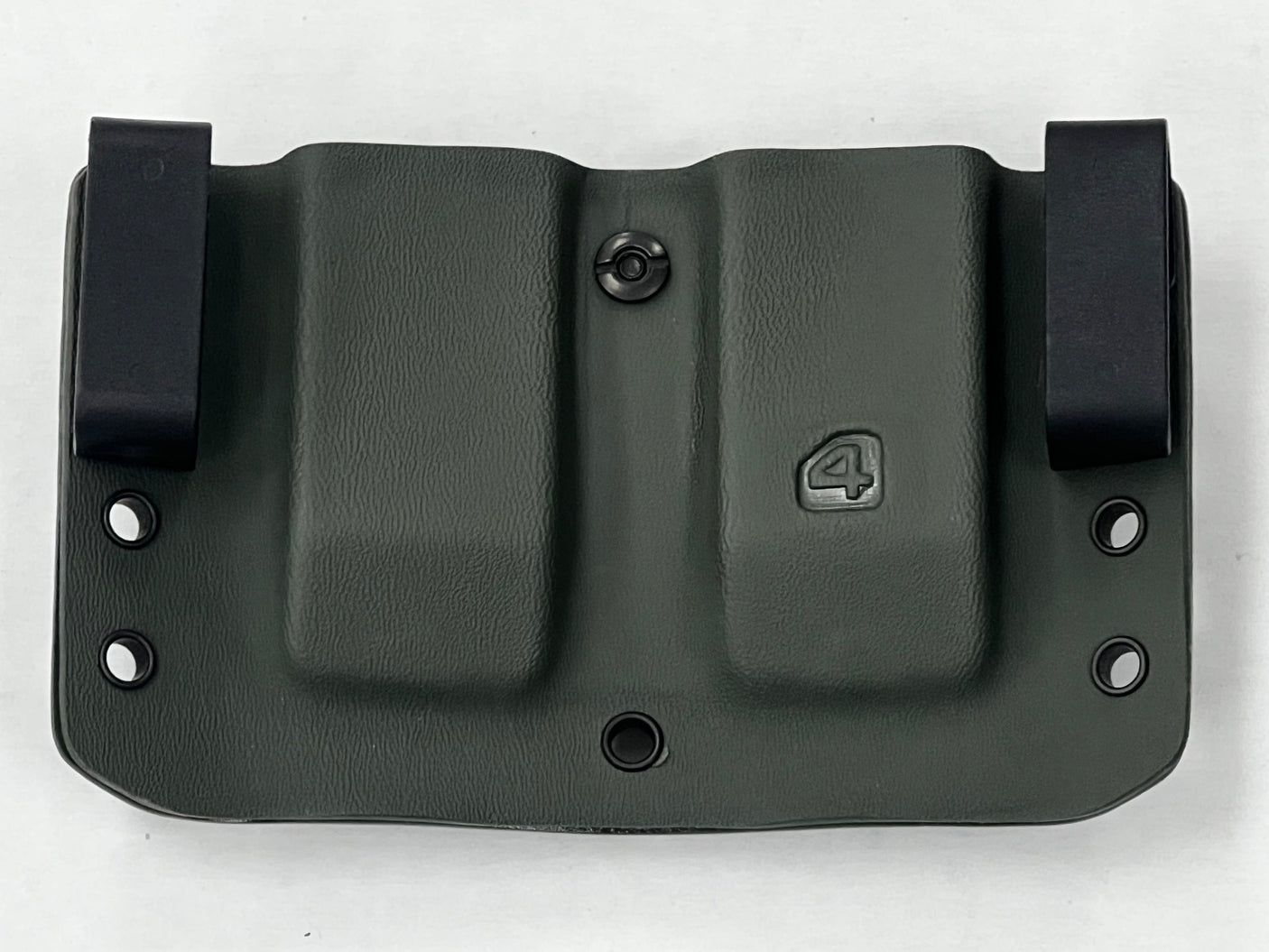 Twin Warrior Mag Pouch