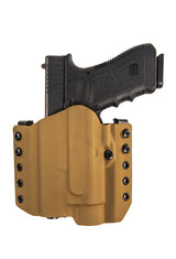 Warrior Light Bearing Holster (Glock)