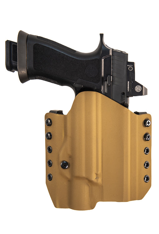 Warrior Light Bearing Holster (Glock)