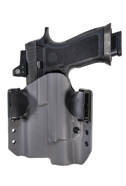 Warrior Light Bearing Holster (Glock)