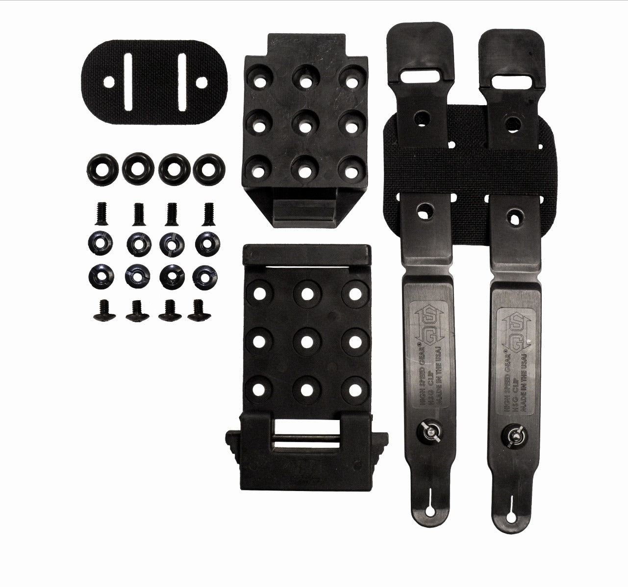 SQR™ (Secure Quick Release ) Mount