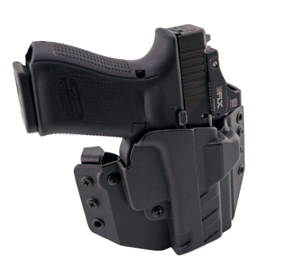 Concealed Duty Holster