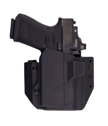 Concealed Duty Light Bearing Holster (TLR-7)