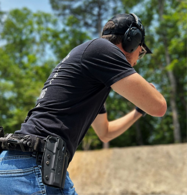 Comp-Tac offers I D P A and U S P S A holsters here